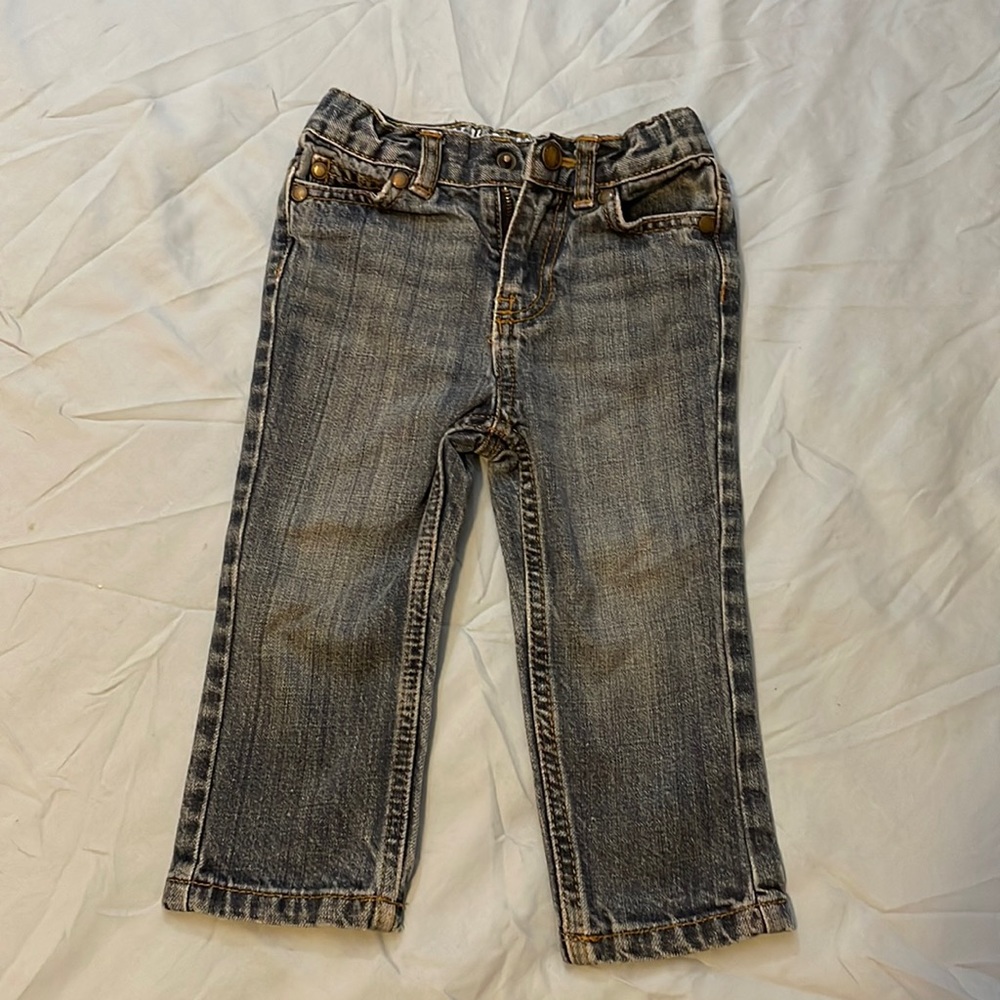 Toddler Nautica Jeans size 18M